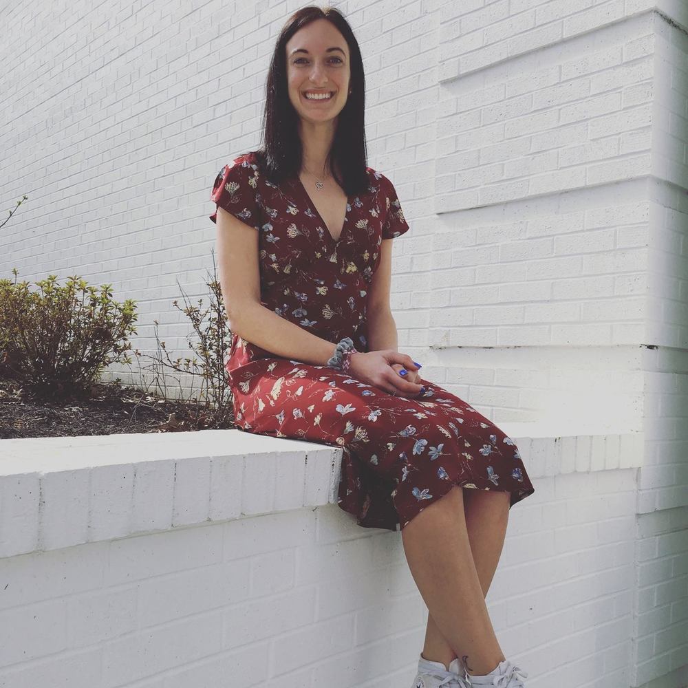 Meet your Posher, Emma